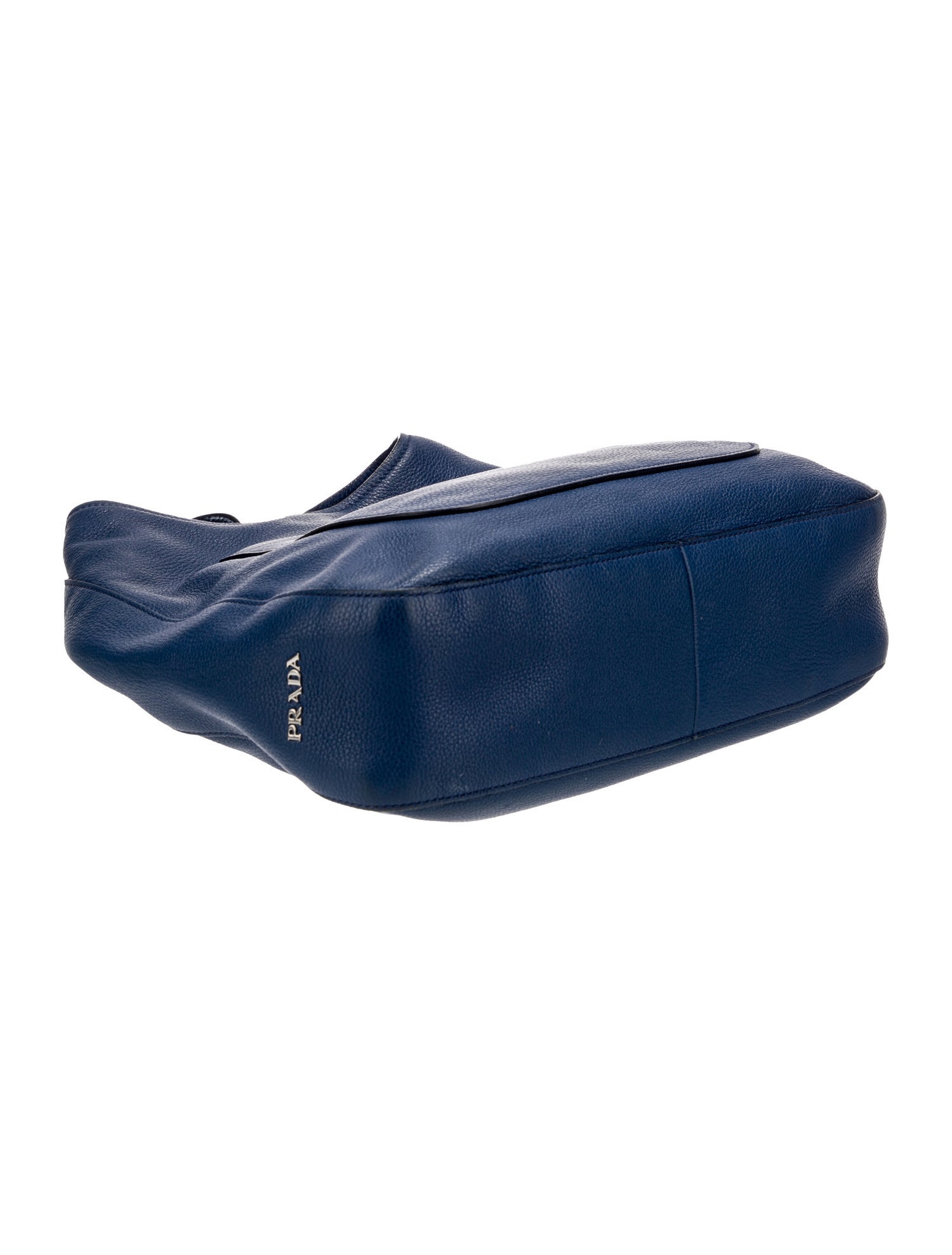 Prada Vitello Daino Leather Shoulder Bag